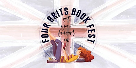 Image principale de Four Brits Book Fest 2023