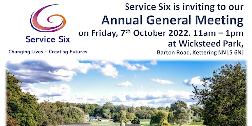 Service Six' Annual General Meeting