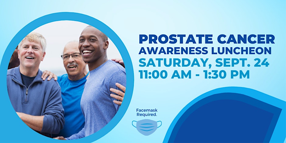 Prostate Cancer Awareness Luncheon