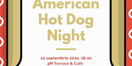 American Hot Dog Night