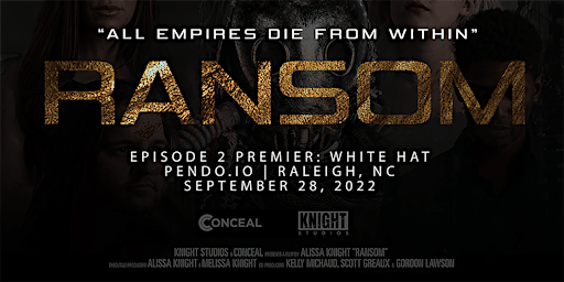 Ransom Movie Premiere @ Pendo.io