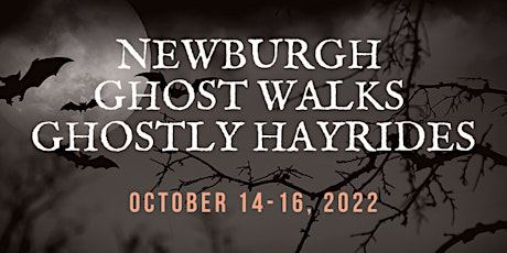 2022 Newburgh Ghost Walks - Ghostly Hayrides