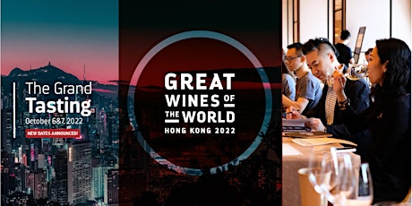 Great Wines of the World  2022 - The Grand Tasting