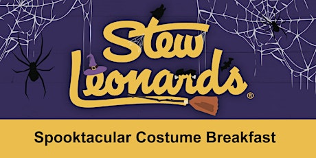 Stew’s Spooktacular Costume Breakfast