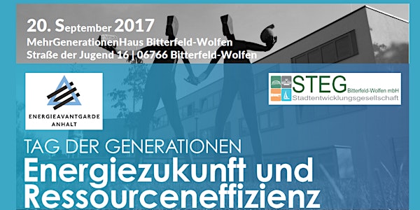 Messe und Fachgespräche zum Tag der Generationen - Wolfen-Nord