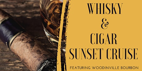 Whiskey & Cigar Sunset Cruise