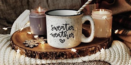 Sweater Weather Women's Creative Retreat!