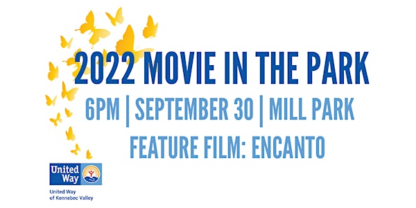 2022 Movie in the Park