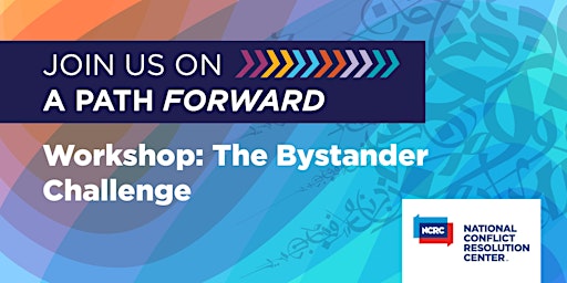 A Path Forward: The Bystander Challenge