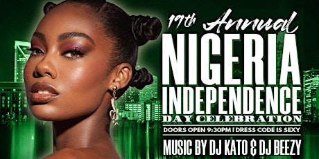 Nigeria Independence Day Charlotte 2022: 19th Annual Soiree