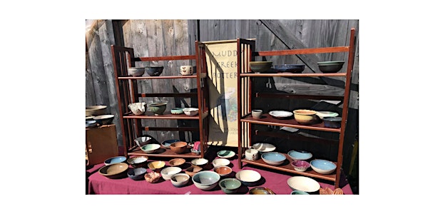 Pick a Bowl Pottery Event for a Cause
