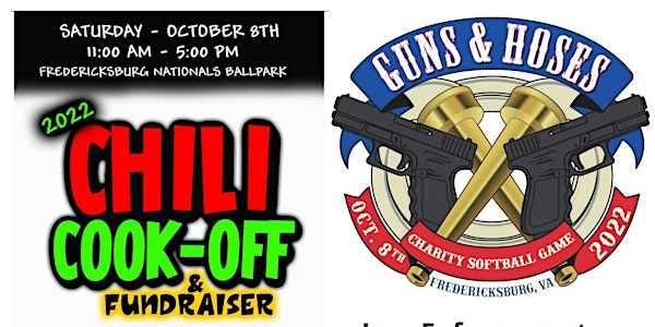 SHMC Chili Cookoff & Guns vs. Hoses Charity Softball Game