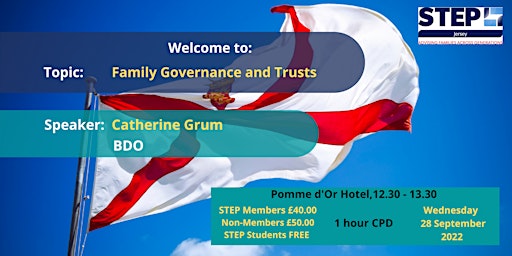 Family Governance and Trusts