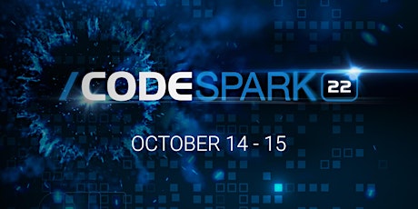 CodeSpark'22: The Conference for Digital Creators