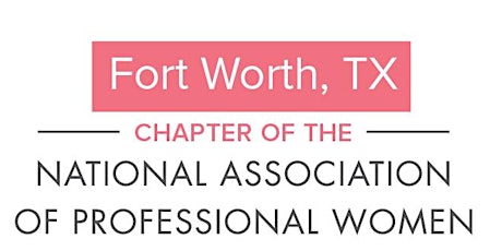 NAPW FW-Tarrant County Thurs., 9-21-17 Power Lunch! primary image