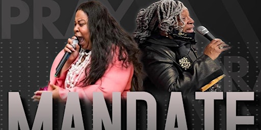 MANDATE: THE GATHERING OF THE INTERCESSORS