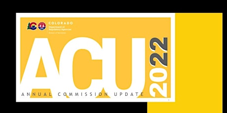 2022 CREC Annual Commission Update