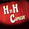 Logotipo de HnH Comedy