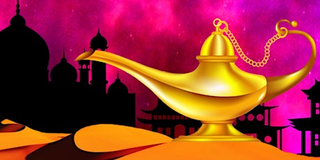 Sunderland Theatre Company presents "Aladdin" primary image