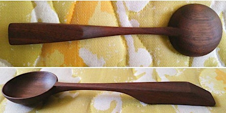 Hand Carved Spoons (October 15th, 2022)