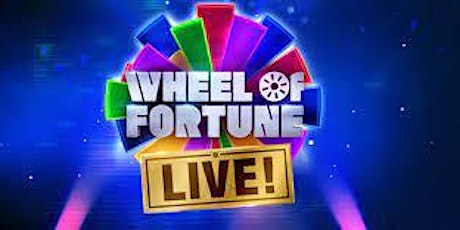 Wheel of Fortune Live - Volunteers - Fresno, CA