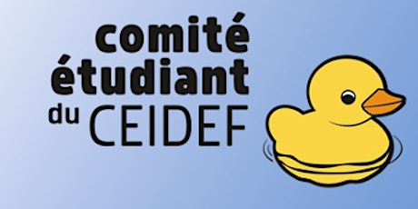 Journée d'écriture pour les étudiants et chercheurs du CEIDEF - DISTANCIEL