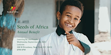 Seeds of Africa Annual Benefit