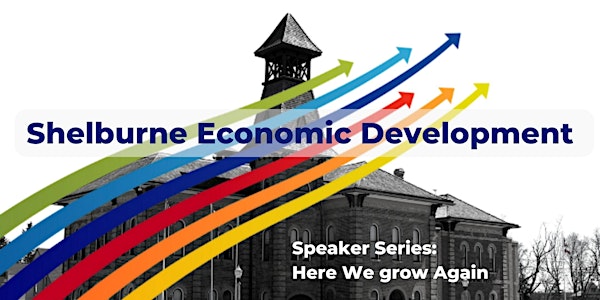 Speakers Series: Here We Grow Again!