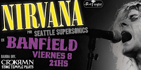 Imagen principal de Seattle Supersonics Homenaje a Nirvana en Banfield
