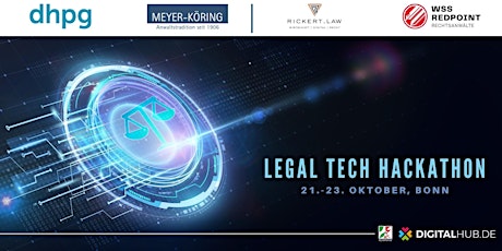 Legal Tech Hackathon Bonn 2022