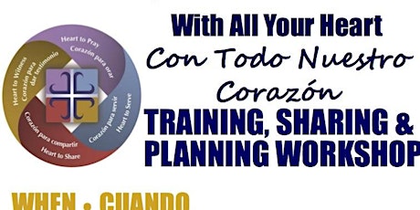 Training:  "With All Your Heart" / "Con Todo Tu Corazón" primary image