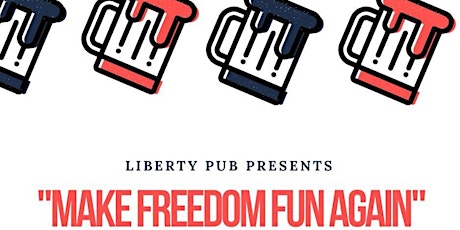 Liberty Pub Featuring the Remso Republic primary image