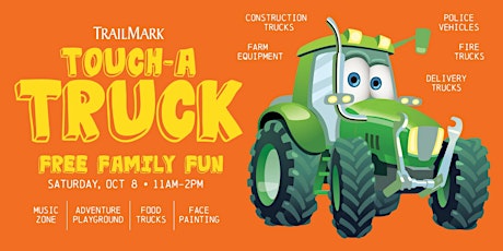 Touch A Truck St. Johns County 2022