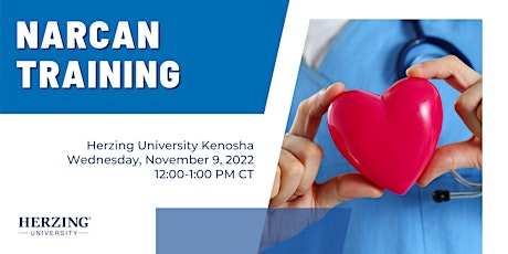 NARCAN Training by the Kenosha Health Department