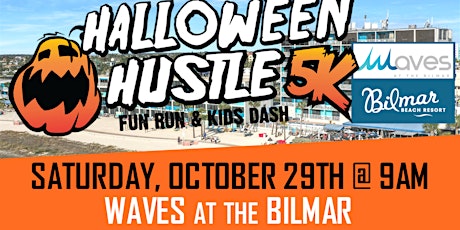 Halloween Hustle 5k Fun Run & Kids Dash