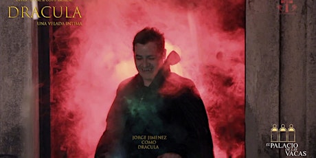 Imagem principal do evento Opera, Metal & Symphonic Musical "Drácula"
