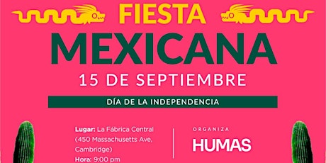Imagen principal de Mexican Independence Party '22