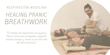 Respiracion Medicina : Healing Breathwork, in Barcelona