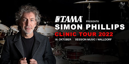 Simon Phillips Clinic