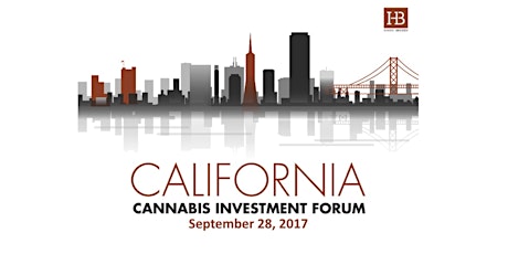 California Cannabis Investment Forum primary image