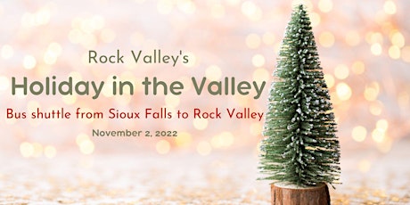 Rock Valley Holiday Open House Bus Tour
