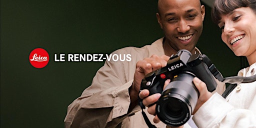 Le rendez-vous Leica at PCH Pro Shop