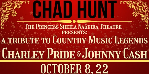 Chad Hunt: A Tribute to Country Music Legends