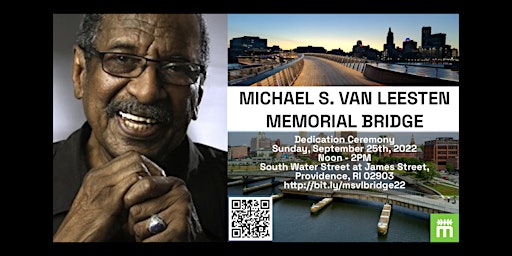 The Michael S. Van Leesten Memorial Bridge Dedication Ceremony