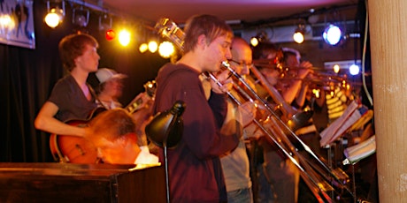 Berlin Jazz Composers Orchestra Jay Jay Be Ce