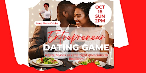 Entrepreneur Dating Game