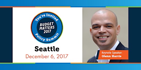 Imagem principal do evento Budget Matters Seattle