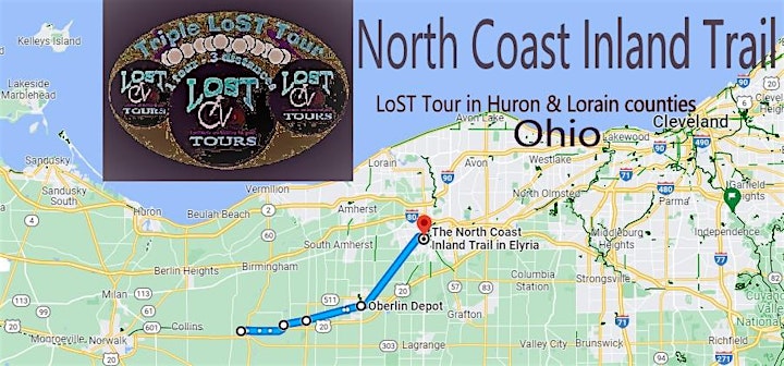 North Coast Inland Trail, Ohio - Lorain & Huron Counties image