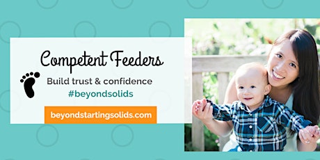 Starting Solids 101 with a Registered Dietitian (SOLD OUT) primary image