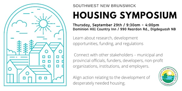 Southwest New Brunswick Housing Symposium